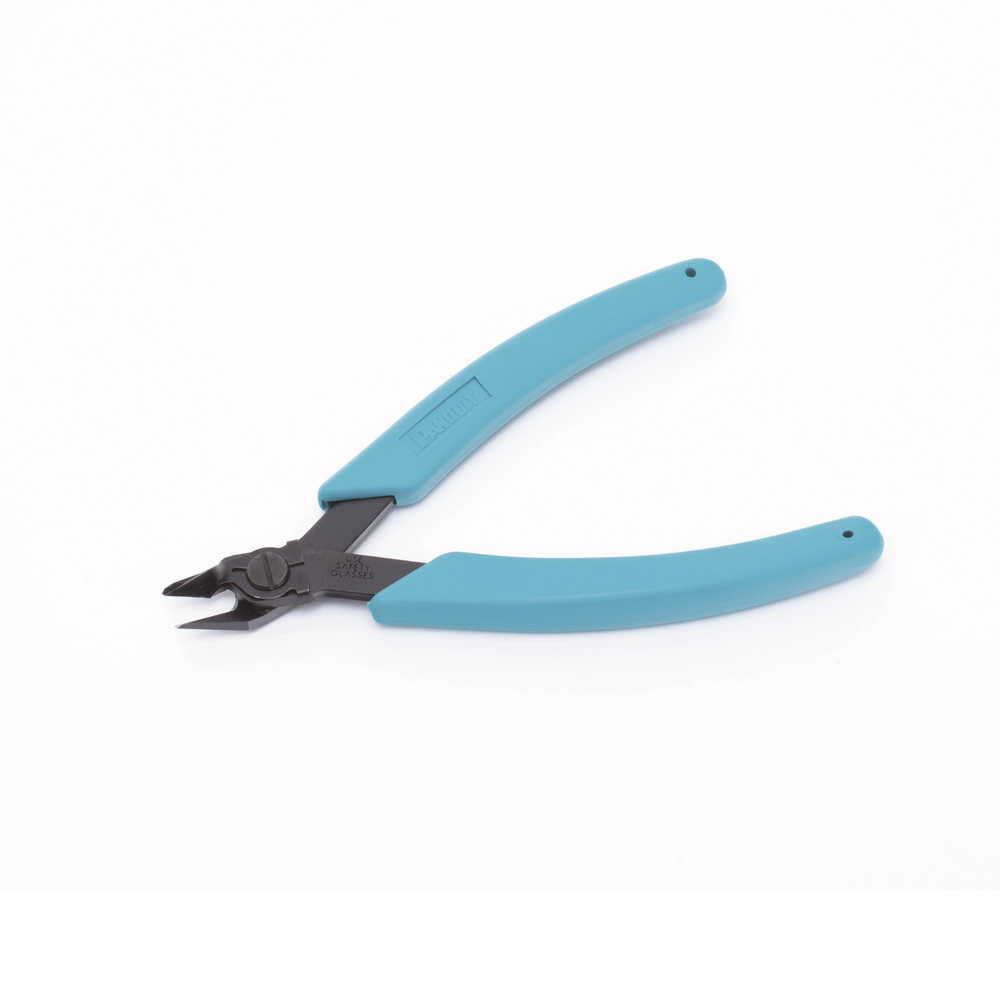 Pinzas de Precisi�n Para Corte de Cable o Alambre, Hasta 14 AWG (1.8 mm) - Image 4