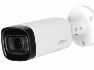 DAHUA DH-HAC-HFW1801RN-Z-A - Camara Bullet de 4k/ 8 Megapixeles/ Lente Motorizado de 2.7-13.5/ IR de 80 Mts/ Super Adapt/ Microfono Integrado/ WDR Real de 120/ IP67/