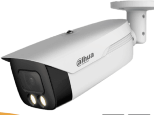 DAHUA HAC-HFW1509MHN-A-LED-0360B-S2 - Cámara Bullet Full Color de 5 MP con lente de 3.6 mm y micrófono integrado. Con visión nocturna de hasta 50 metros, WDR real de 120 dB y color 24/7. Resistente al agua IP67 y tecnología Starlight #HDCVI9.0 #5MP