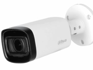 DAHUA HAC-HFW1500R-Z-IRE6 - Camara Bullet de 5 Megapixeles/ Lente Motorizado de 2.7 a 12 mm/ IR de 60 Mts/ Metálica/ IP67/ BLC/HLC/DWDR/ Soporta: CVI/CVBS/AHD/TVI/