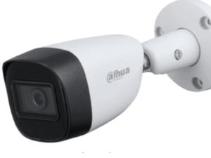 DAHUA HAC-HFW1231CM-28 - Camara Bullet 1080p/ Super Adapt/ Metalica/ Lente de 2.8mm/ WDR Real de 130 dB/ 107 Grados de Apertura/ 30 Mts de IR/ IP67/ Soporta CVI/AHD/TVI y CBVS/ Ideal para Contrastes de Luz/