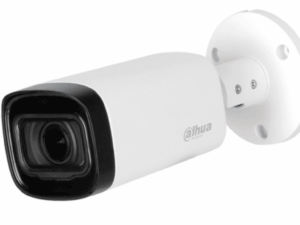 DAHUA HAC-B4A21-VF - Camara Bullet Varifocal de 2 Megapixeles/ Lente de 2.7 a 12mm/ Angulo Ajustable de 102 a 32 Grados/  IR de 40 Mts/ DWDR/ IP67/ Menu OSD/ Soporta: HDCVI/AHD/TVI y CBVS/