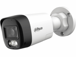 DAHUA DH-HAC-HFW1200RL-IL-T - Camara Bullet de 2 Megapixeles/ Audio Bidireccional/ Iluminación Dual Inteligente Hasta 30m/ Lente de 2.8mm Apertura de 111°/ Policarbonato/ #LoNuevo #HI