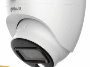 DAHUA DH-HAC-HDW1209TLQN-LED-0280B-S3 - Cámara Domo FullColor de 2 MP con resolución 1080p, lente de 2.8 mm y 106° de apertura. Ofrece visión nocturna de 30 metros, instalación rápida, protección IP67, tecnología Starlight y DWDR #AFULL