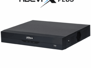 DAHUA DH-XVR5104HS-I3/T -DVR de 5MP Lite con WizSense/HDCVI X PLUS/ Soporta 4 canales+ 2 IP o hasta 6 canales IP/Audio Bidireccional en los 4 Canales/  Reconocimiento facial y protección perimetral en 1 canal/incluye SDM Plus, codificación H.265+ #DVNU