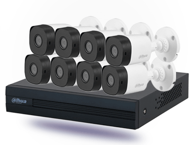 DAHUA KITXVR1B08- I+8-B1A21- Kit de 8 Canales 2 Megapixeles DVR Cooper-I WizSense Con IA H.265+ 8 Camaras B1A21 1080p 8 Canales + 2 IP o Hasta 10 Canales IP 4 Canales SMD Plus Busqueda de Humanos y Vehiculos Accesorios Incluidos/ - Image 8