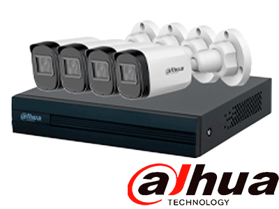 DAHUA KIT/XVR1B08-I/4-B1A21N-U - Kit de Videovigilancia con DVR Cooper-I WizSense, IA, 8 canales +2 IP o Hasta 10 Canales IP y 4 cámaras B1A21-U de 2MP. Graba en H.265+ y permite búsqueda de humanos y vehículos con SMD Plus. #OIM - Image 10