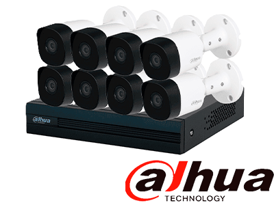 DAHUA KIT/XVR1B08-I/8-B2A21N-U - Kit con DVR Cooper-I WizSense de 8 Canales ofrece 8 cámaras de 2 MP con visión 1080p, tecnología de IA y compresión H.265+. Admite hasta 10 canales IP, incluye SMD Plus y permite búsqueda de personas y vehículos #LoNuevo - Image 9