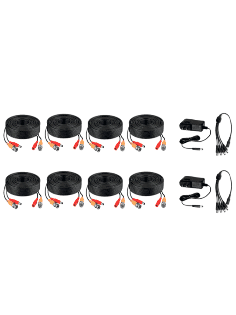 DAHUA KIT/XVR1B08-I/8-B2A21N-U - Kit con DVR Cooper-I WizSense de 8 Canales ofrece 8 cámaras de 2 MP con visión 1080p, tecnología de IA y compresión H.265+. Admite hasta 10 canales IP, incluye SMD Plus y permite búsqueda de personas y vehículos #LoNuevo - Image 5