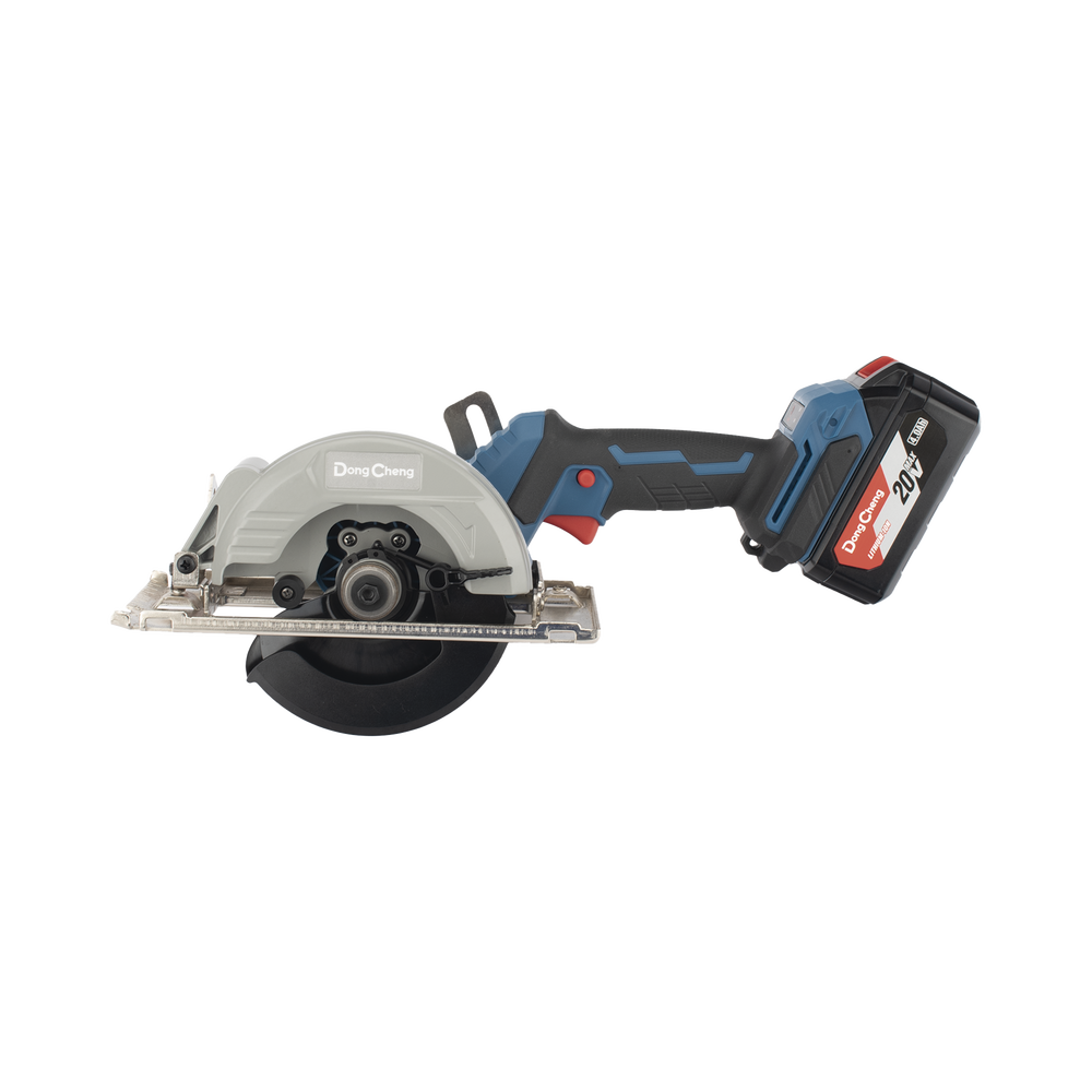 Sierra circular Inalmbrica sin escobillas de 20V, Incluye una Batería de 4.0Ah y Cargador. - Image 6
