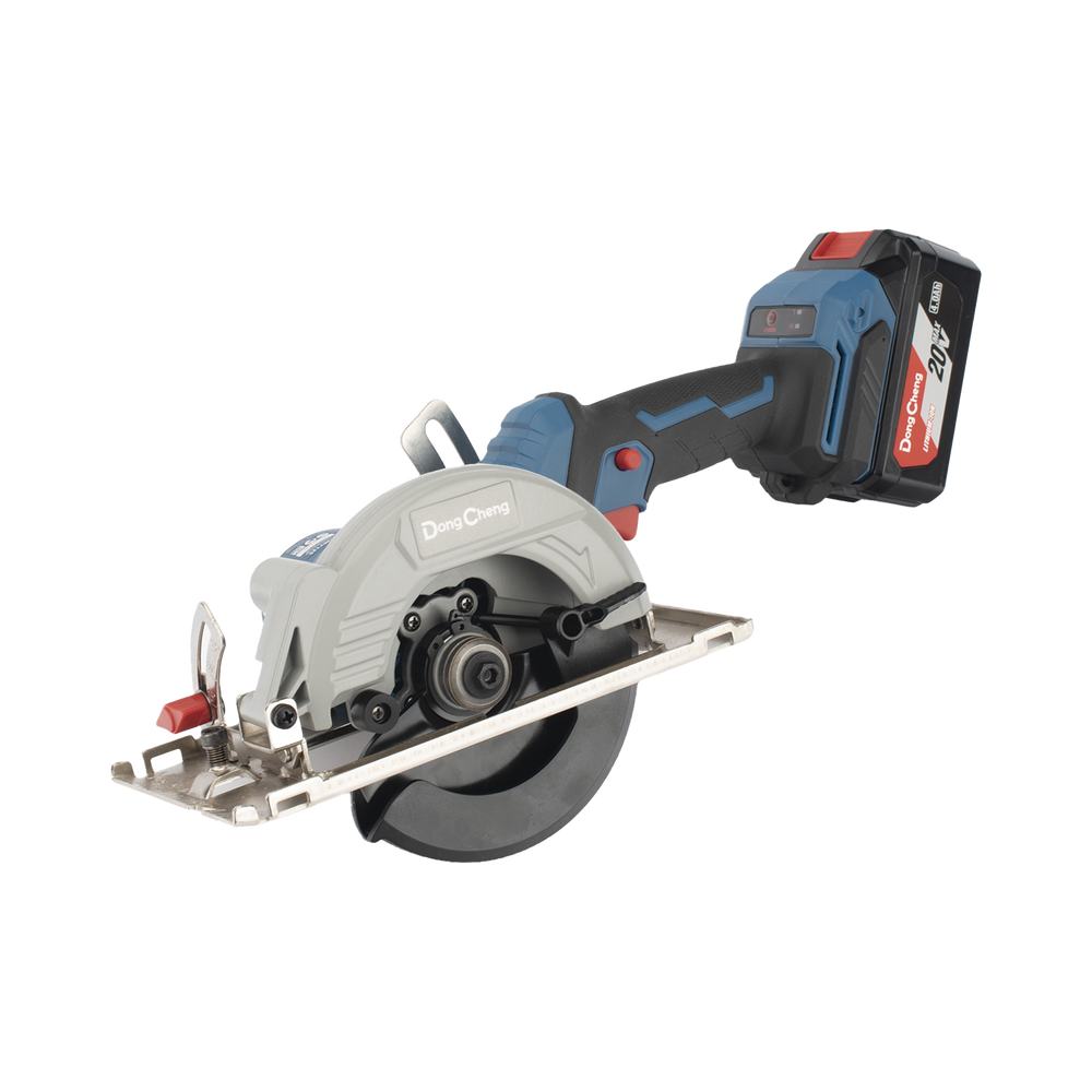 Sierra circular Inalmbrica sin escobillas de 20V, Incluye una Batería de 4.0Ah y Cargador. - Image 7