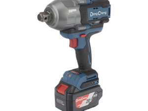 Llave de Impacto Inalámbrica de 20V, Entrada de 3/4 in, Incluye 2 Baterías de 6Ah, Cargador y Estuche