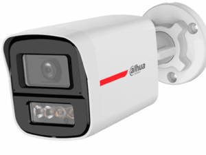 DAHUA DH-HAC-HFW1249XN-IL-A-PRO -Cámara Bullet HDCVI 2MP WizColor/HDCVI X PLUS/ Imagen 24 Horas a Color/ Corrección de Distorsión de Imagen mediante IA/ Iluminador Dual Inteligente/ Hasta 50m de Dist de Ilumi/Doble Mic Incorp/Visión de Hasta 101° #WZDAH