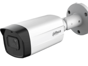DAHUA HAC-HFW1801TM-I8 - Camara Bullet 4k/ 8 Megapixeles/ Super Adapt/ Lente de 2.8 mm/ 106 Grados de Apertura/ IR de 80 Metros/ WDR Real de 120 dB/ Metalica/ Soporta: CVI/TVI/AHD/CVBS/  IP67/