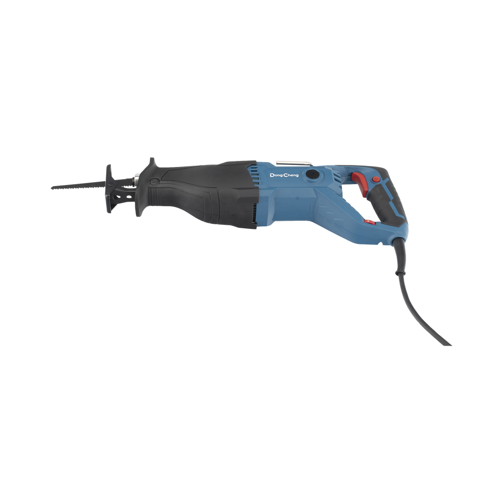 Sierra de Sable de 1300 W, incluye dos Hojas / Seguetas y Maletín Plástico. - Image 5