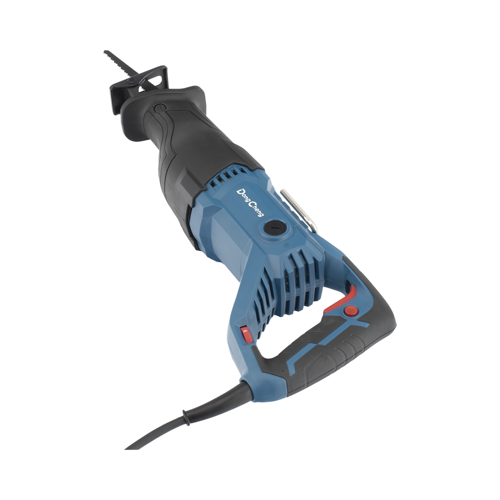 Sierra de Sable de 1300 W, incluye dos Hojas / Seguetas y Maletín Plástico. - Image 3