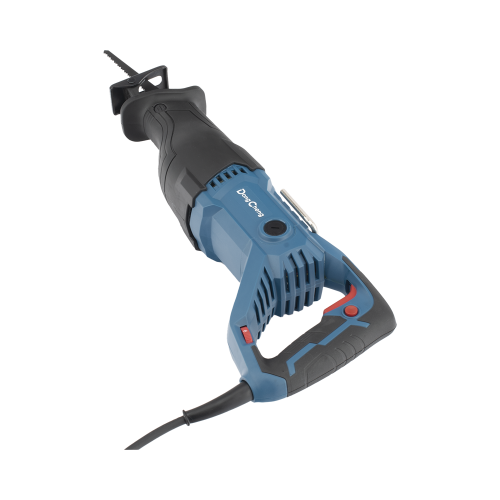 Sierra de Sable de 1300 W, incluye dos Hojas / Seguetas y Maletín Plástico. - Image 6