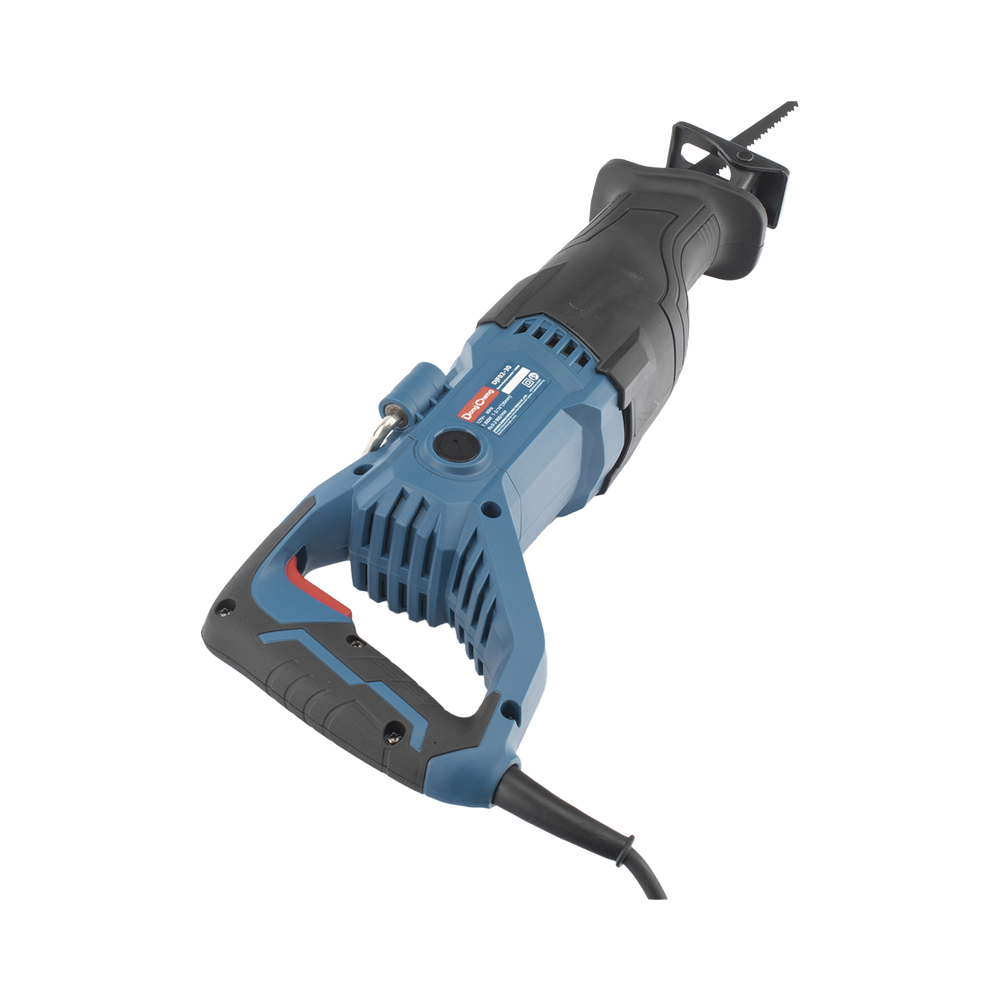 Sierra de Sable de 1300 W, incluye dos Hojas / Seguetas y Maletín Plástico. - Image 7