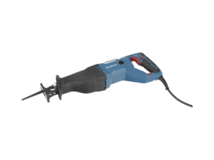 Sierra de Sable de 1300 W, incluye dos Hojas / Seguetas y Maletín Plástico.