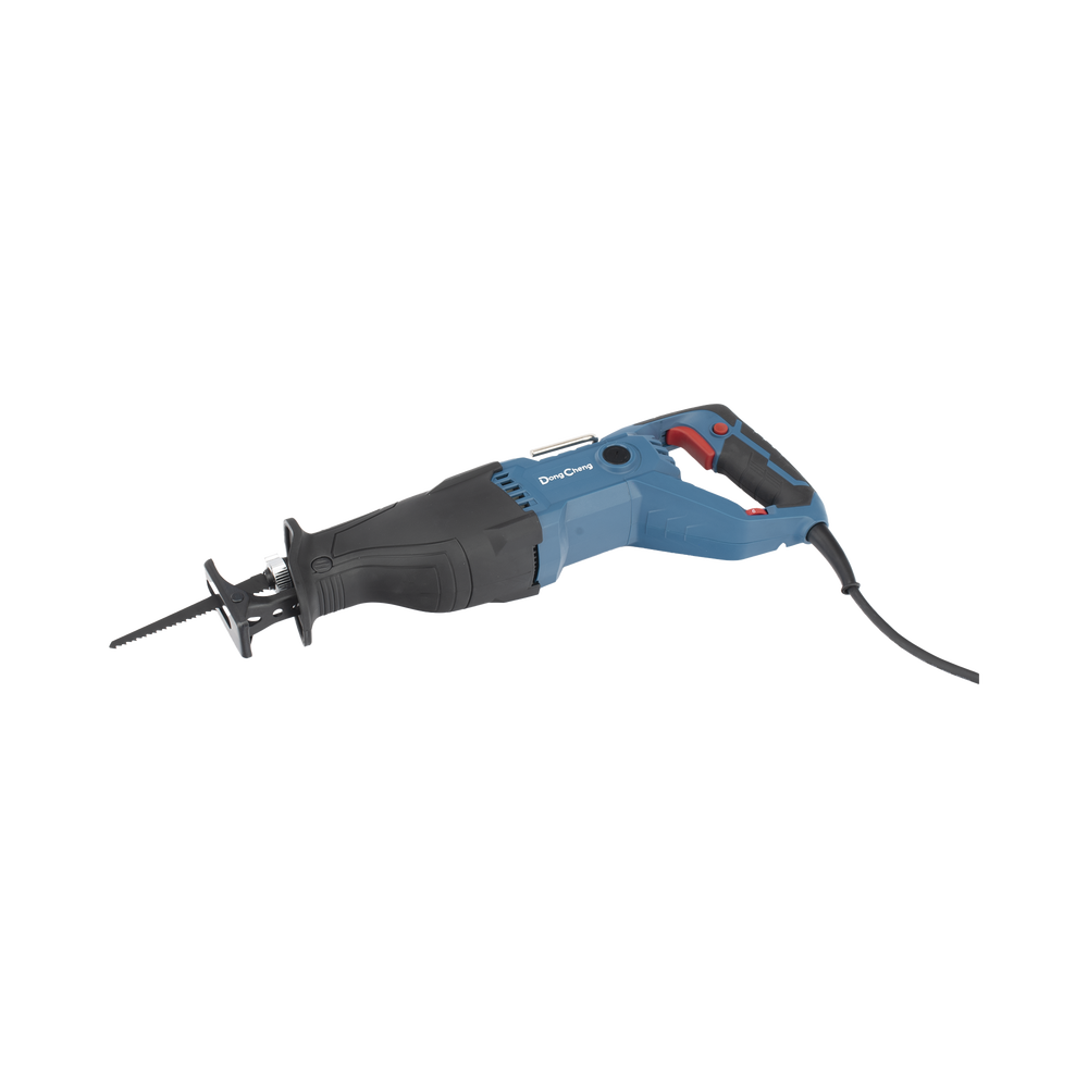 Sierra de Sable de 1300 W, incluye dos Hojas / Seguetas y Maletín Plástico.