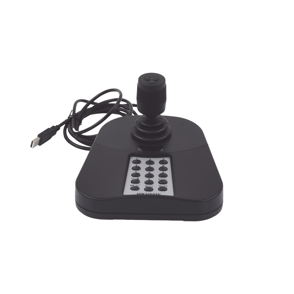 Joystick USB Compatible con DVRs / NVRs / iVMS-4200 / HIKVISION - epcom - HiLook - Image 2