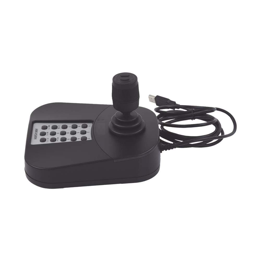 Joystick USB Compatible con DVRs / NVRs / iVMS-4200 / HIKVISION - epcom - HiLook - Image 3