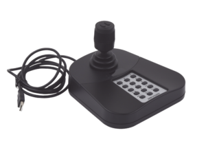 Joystick USB Compatible con DVRs / NVRs / iVMS-4200 / HIKVISION - epcom - HiLook
