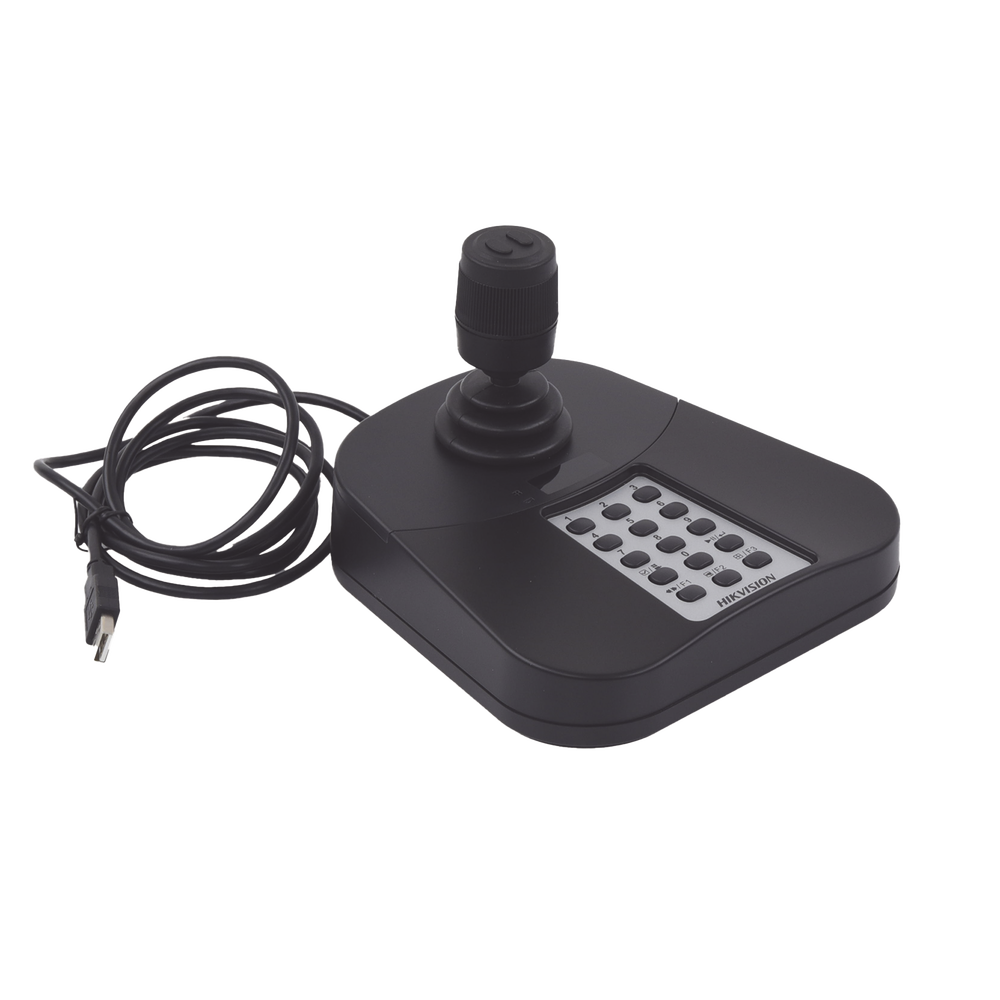 Joystick USB Compatible con DVRs / NVRs / iVMS-4200 / HIKVISION - epcom - HiLook