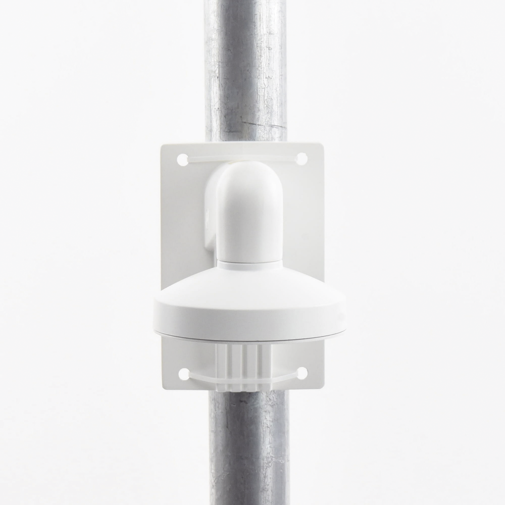 Montaje de pared para exterior compatible con camara tipo torre DS-2CD23XX - Image 3