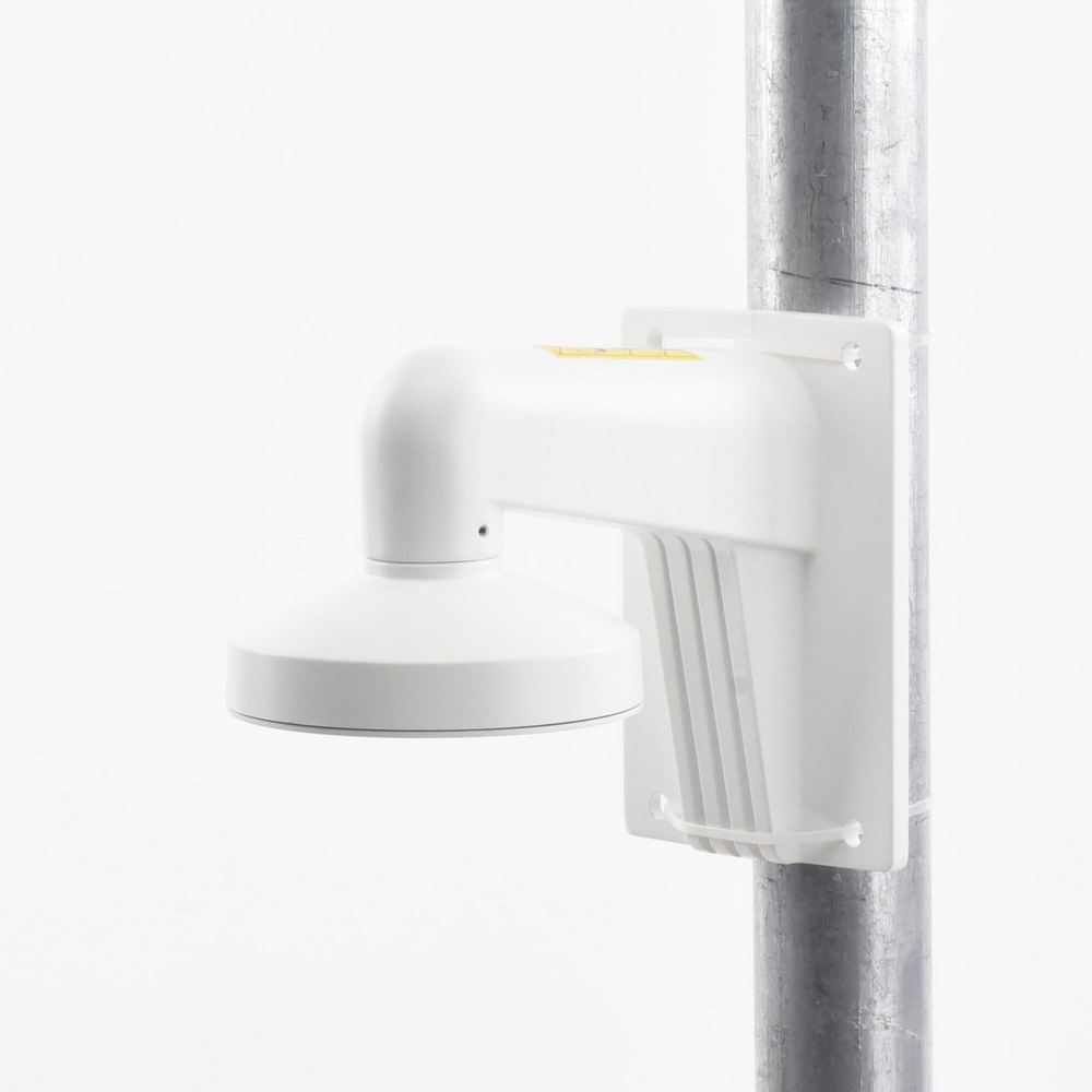 Montaje de pared para exterior compatible con camara tipo torre DS-2CD23XX - Image 4