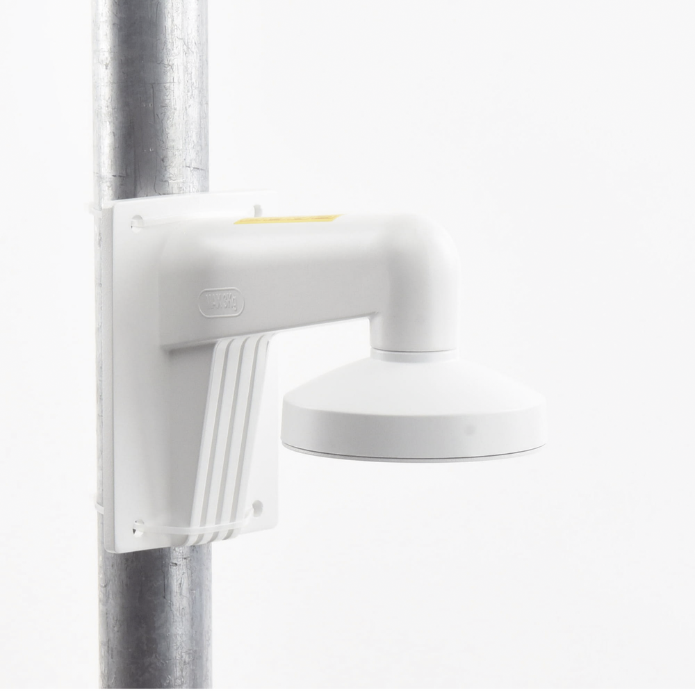 Montaje de pared para exterior compatible con camara tipo torre DS-2CD23XX - Image 6