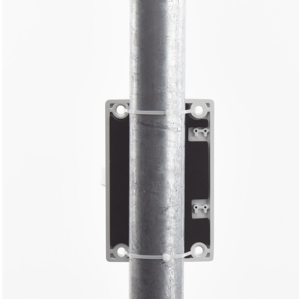 Montaje de pared para exterior compatible con camara tipo torre DS-2CD23XX - Image 7