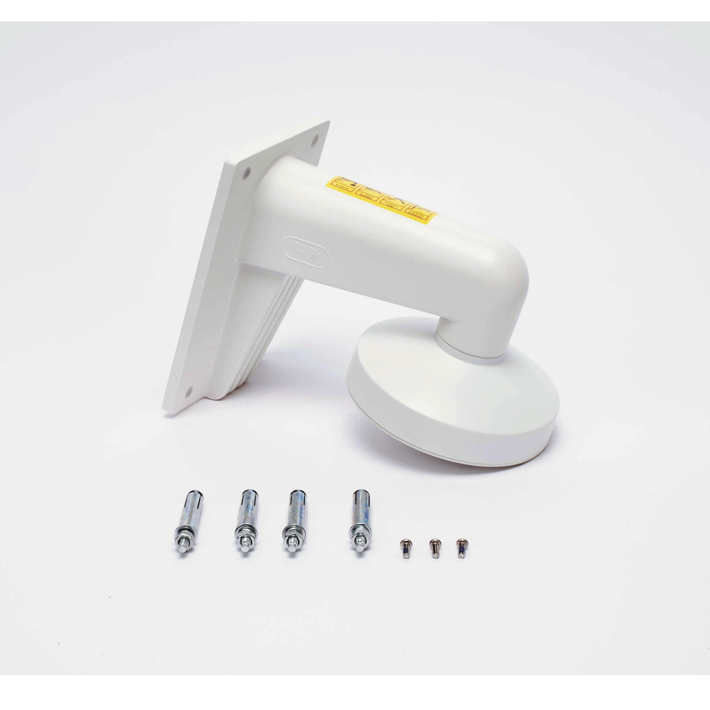 Montaje de pared para exterior compatible con camara tipo torre DS-2CD23XX - Image 8