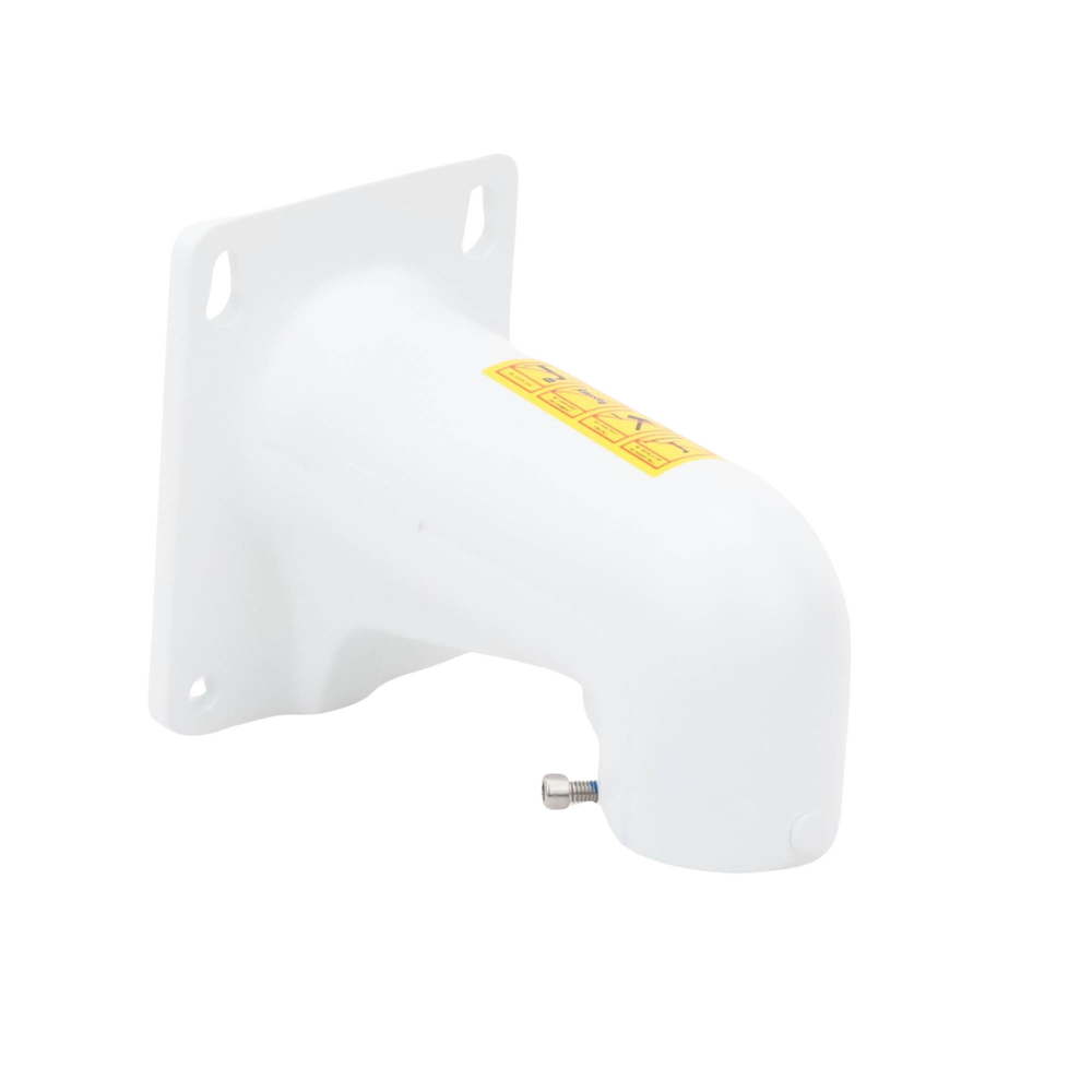 Montaje de Pared de Brazo Corto para Domos PTZ TURBOHD e IP de 4" (Pulgadas) / Compatible con epcom y HIKVISION - Image 2