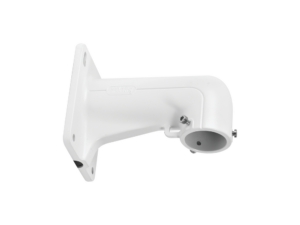 Montaje de Pared de Brazo Corto para Domos PTZ TURBOHD e IP de 4" (Pulgadas) / Compatible con epcom y HIKVISION