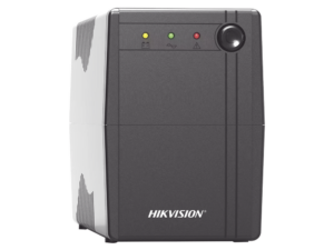 UPS de 1000 VA / 600 W / Protección Contra Sobrecarga y Descarga / Entrada y Salida 120 VCA / 6 Tomas NEMA 5-15R (4 con Respaldo y 2 sin Respaldo)