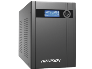 UPS de 2000 VA / 1200 W / Pantalla LCD / Protección Contra Sobrecarga y Descarga / Entrada y Salida 120 VCA / 4 Tomas NEMA 5-15R