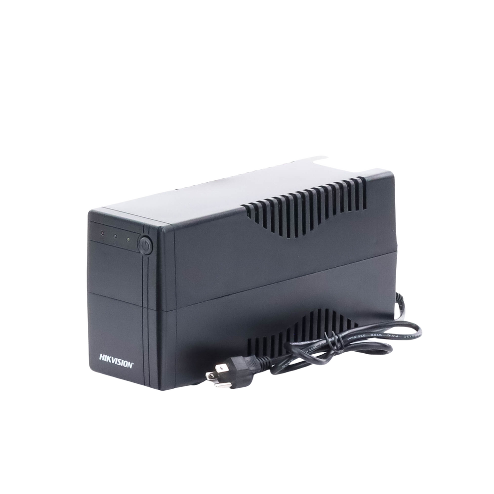 UPS de 600 VA / 360W / Protección Contra Sobrecarga y Descarga / Entrada y Salida 120 VCA / 6 Tomas NEMA 5-15R (4 con Respaldo y 2 sin Respaldo) - Image 6