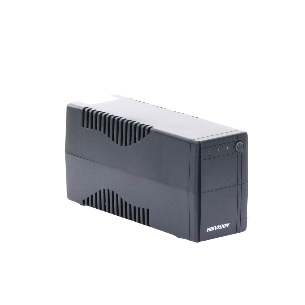 UPS de 600 VA / 360W / Protección Contra Sobrecarga y Descarga / Entrada y Salida 120 VCA / 6 Tomas NEMA 5-15R (4 con Respaldo y 2 sin Respaldo) - Image 3