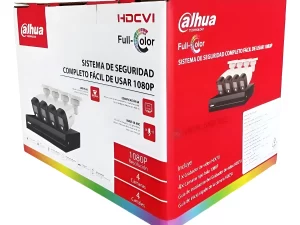 KITS CCTV HD