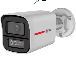 DAHUA DH-HAC-HFW1249XN-A-PRO -Cámara Bullet HDCVI 2MP WizColor/HDCVI X PLUS/ Video 24 Horas a Color/ Corrección de Distorsión de Imagen mediante IA/ Iluminador Inteligente/Hasta 50m de Dist de Ilumin/Doble Mic Incorp/ Campo de Visión de Hasta101°#WZ #ZDW