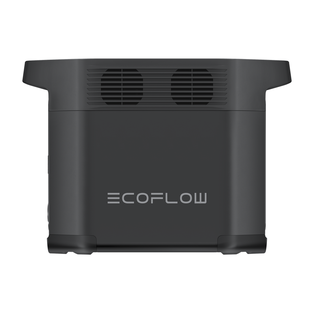 Estación de Energía Portátil de 980Wh Litio LFP / 10 Puertos AC 500 W (Max. 1000W) / 2 USB-C 100W / Cargador de Coche 10A a 12.6V / Conectividad WiFi y Bluetooth (App) / Carga Solar 500W Max. - Image 7