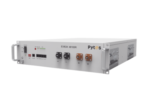 Batería de Litio Hierro Fosfato (LiFePO4) de 5.12 Kwh, 51.2 Vcc, 100Ah