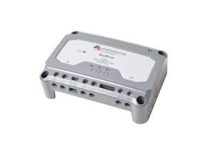 Controlador solar 12/24 Vcc de 30 Amp. Sin pantalla de medición.