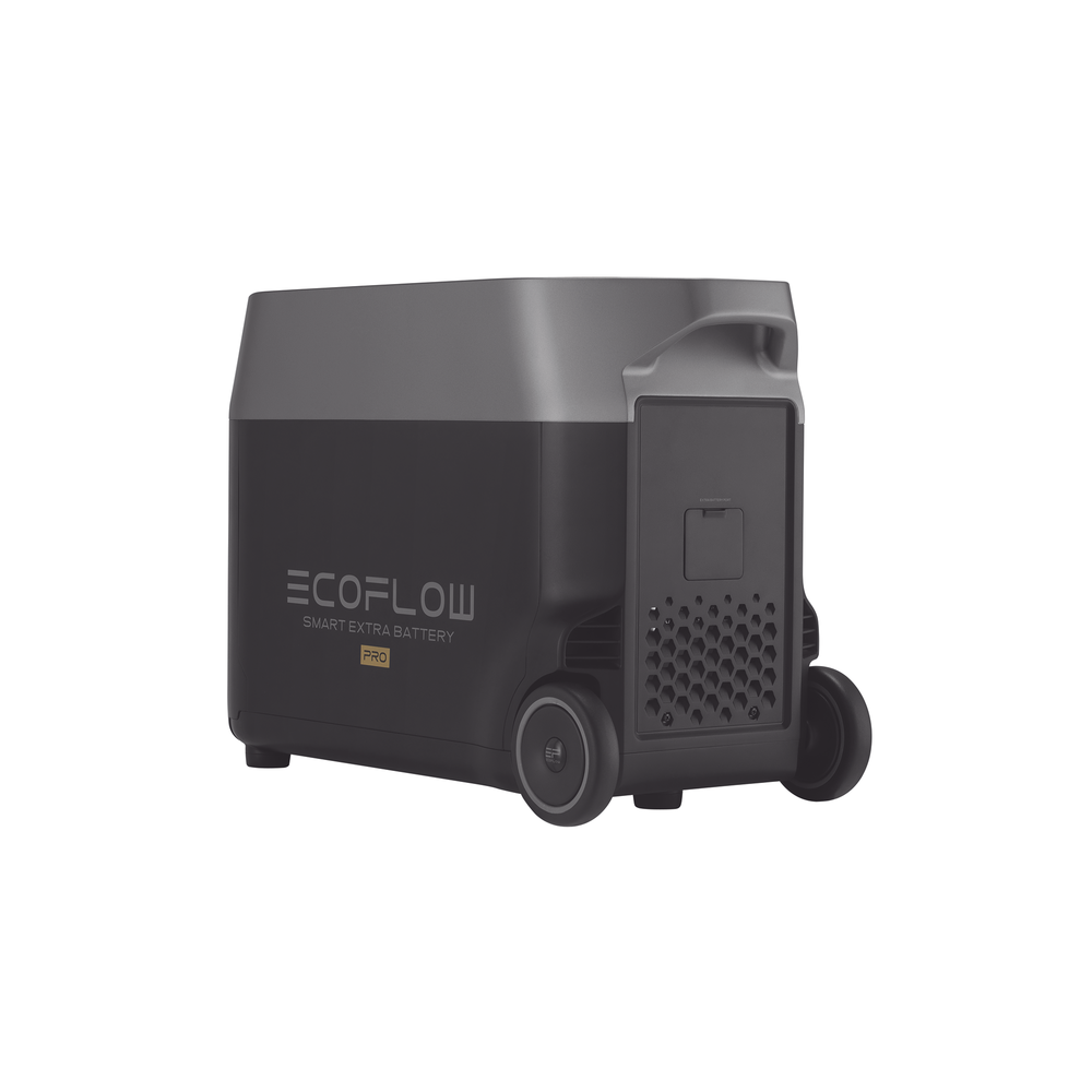 Batería de Litio LFP Inteligente de 3600Wh para Aumentar Tiempo de Respaldo Compatible con EFD500 (DELTA PRO) - Image 11