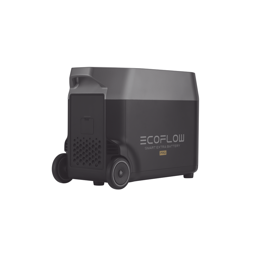 Batería de Litio LFP Inteligente de 3600Wh para Aumentar Tiempo de Respaldo Compatible con EFD500 (DELTA PRO) - Image 4