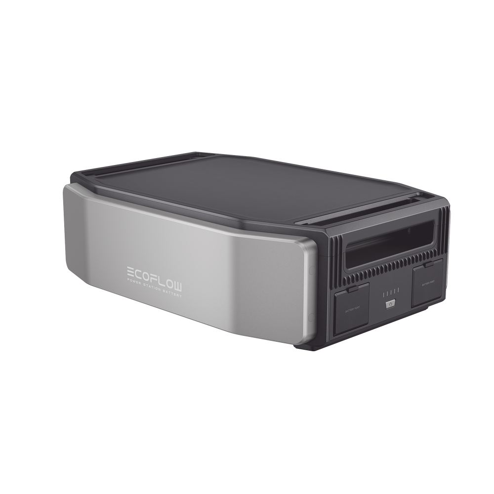 Batería ECOFLOW Compatible con Delta Pro Ultra EFYJ751PCSUS, Litio LFP 6.144kWh 102.4 Vcd, Instalación Apilable - Image 2