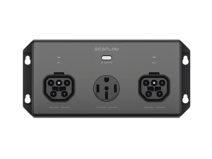 Hub para Conectar 2 EFYJ751PCSUS en Paralelo 120/240 Vca 50A Máximo