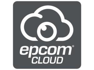 Suscripción Anual Epcom Cloud / Grabación en la nube para 1 canal de video a 2MP con 2 días de retención / Grabación por detección de movimiento