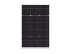 Modulo Solar 100 W, 12 Vcc, Monocristalino, 36 Celdas grado A
